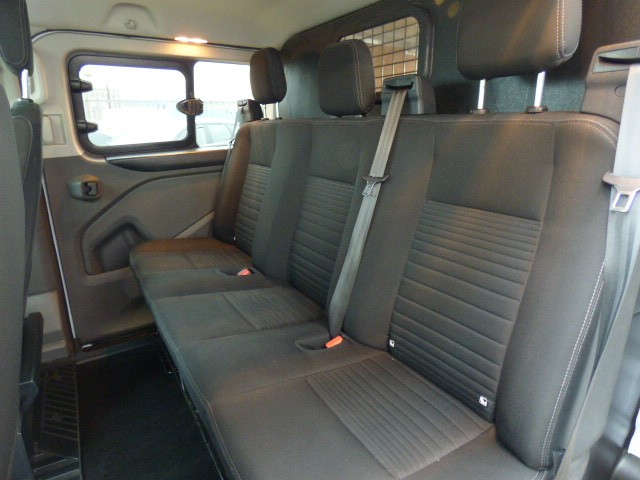 Used Ford Transit Custom 2022 for sale - 76712456: Photo 11