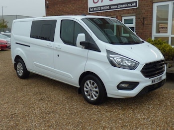 Ford - Transit Custom