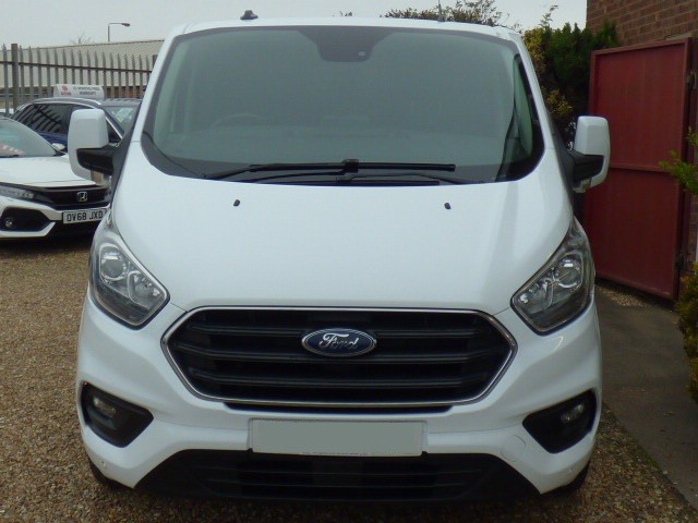 Used Ford Transit Custom 2022 for sale - 76712456: Photo 2