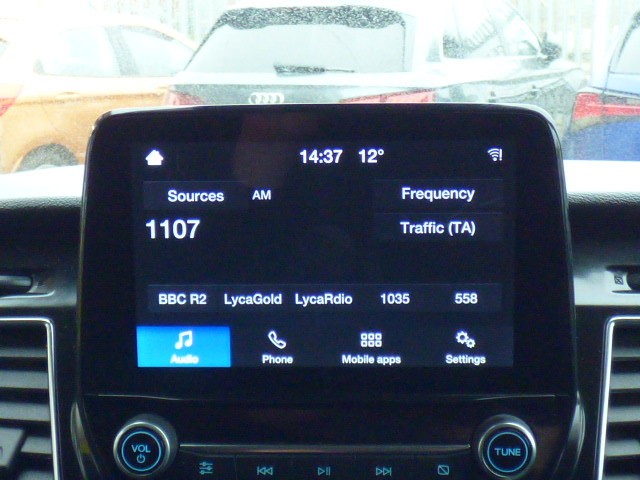 Used Ford Transit Custom 2022 for sale - 76712456: Photo 25