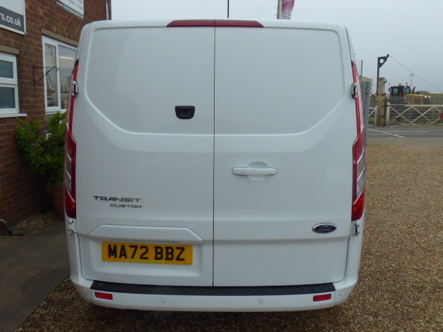 Used Ford Transit Custom 2022 for sale - 76712456: Photo 6