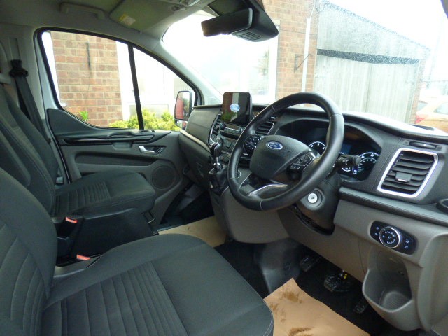 Used Ford Transit Custom 2022 for sale - 76712456: Photo 8