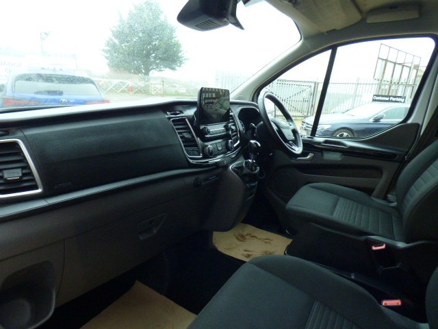 Used Ford Transit Custom 2022 for sale - 76712456: Photo 9