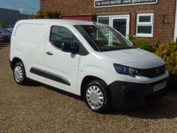 Used Peugeot Partner 2020 for sale - 74796866: Photo