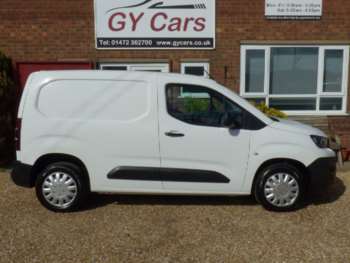 Used Peugeot Partner 2020 for sale - 74796866: Photo