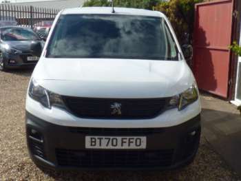 Used Peugeot Partner 2020 for sale - 74796866: Photo