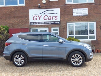 Used Hyundai Santa Fe 2016 for sale - 78285993: Photo