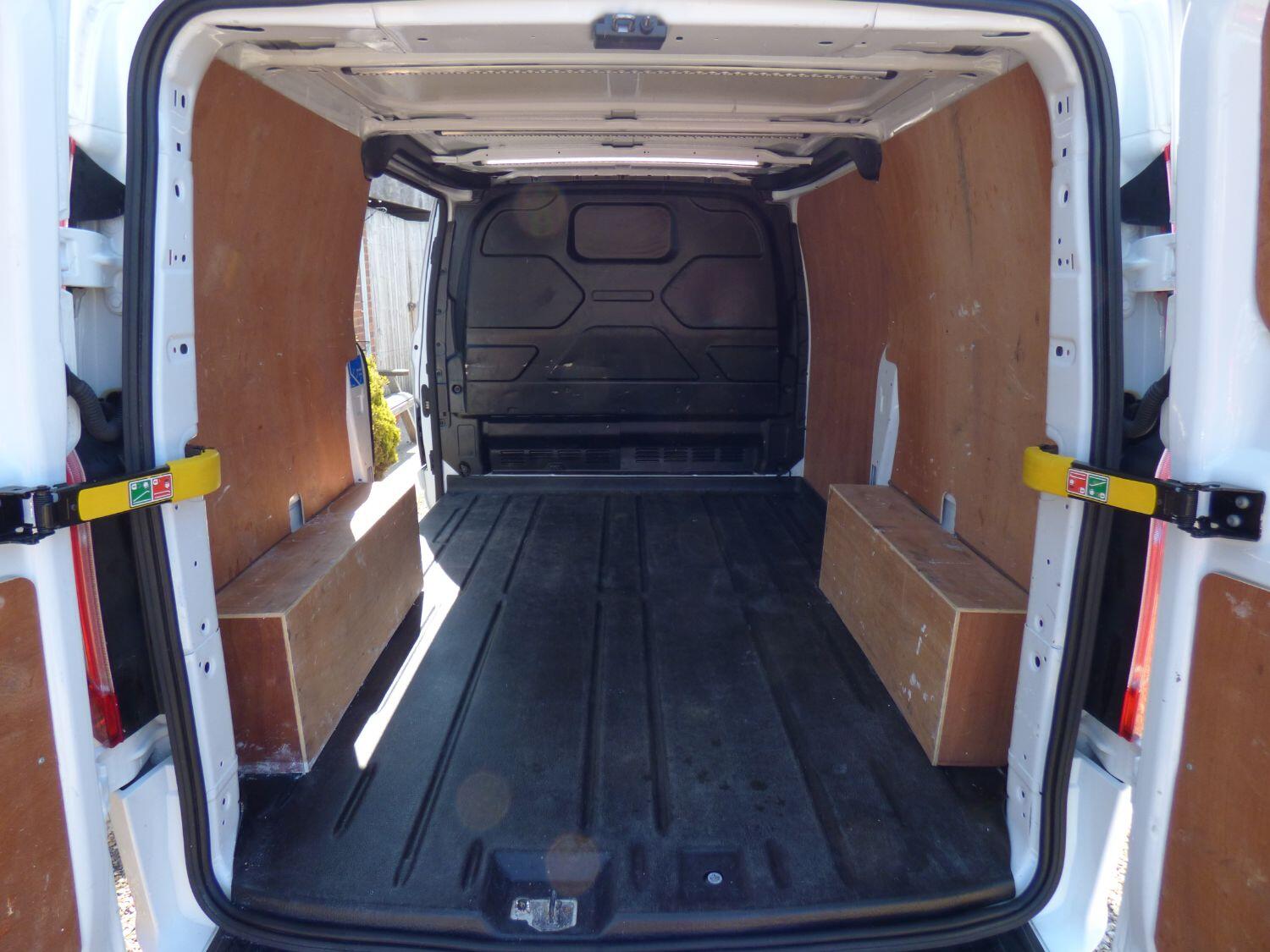 Used Ford Transit Custom 2023 for sale - 76794495: Photo 10