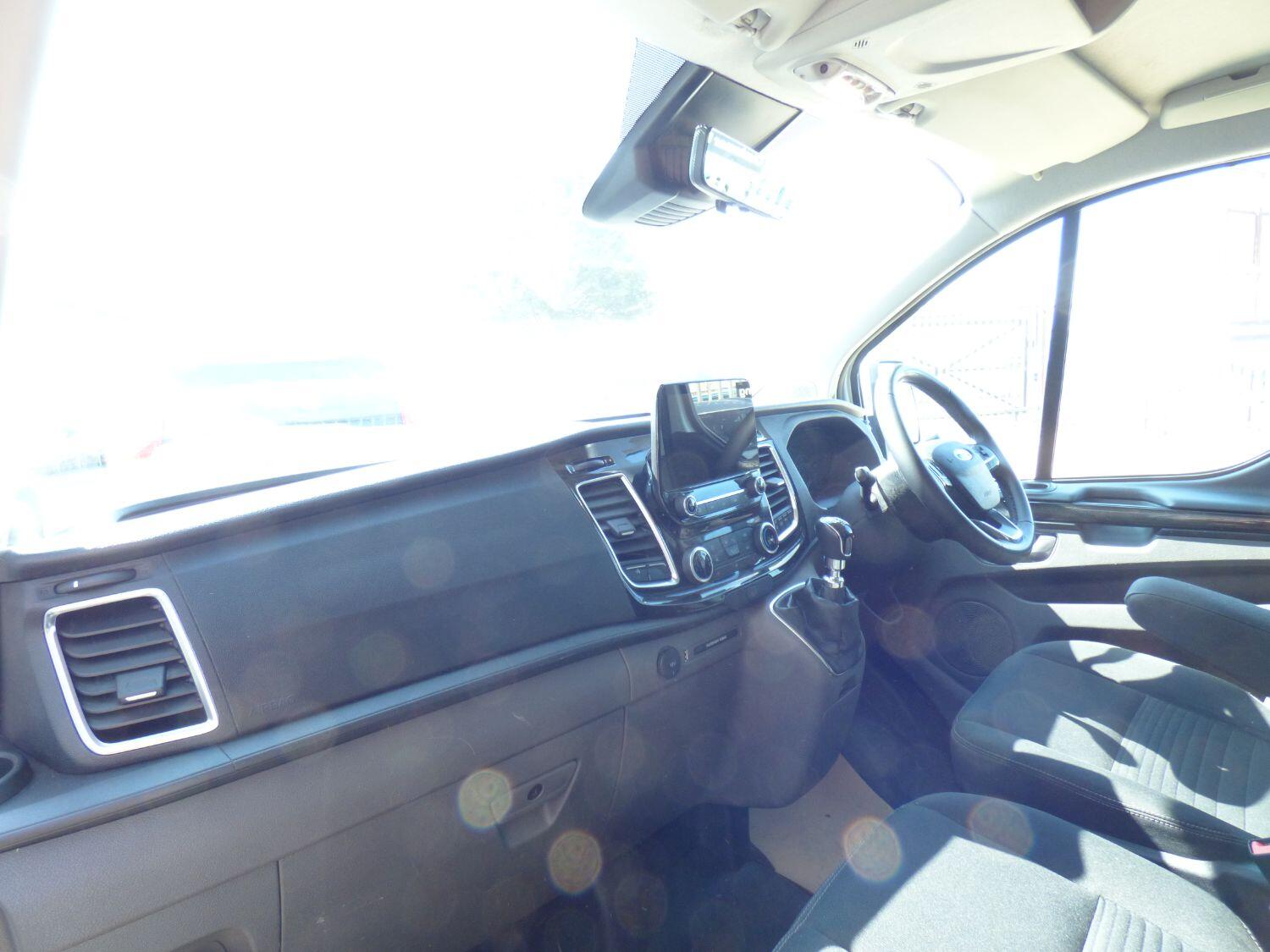 Used Ford Transit Custom 2023 for sale - 76794495: Photo 12