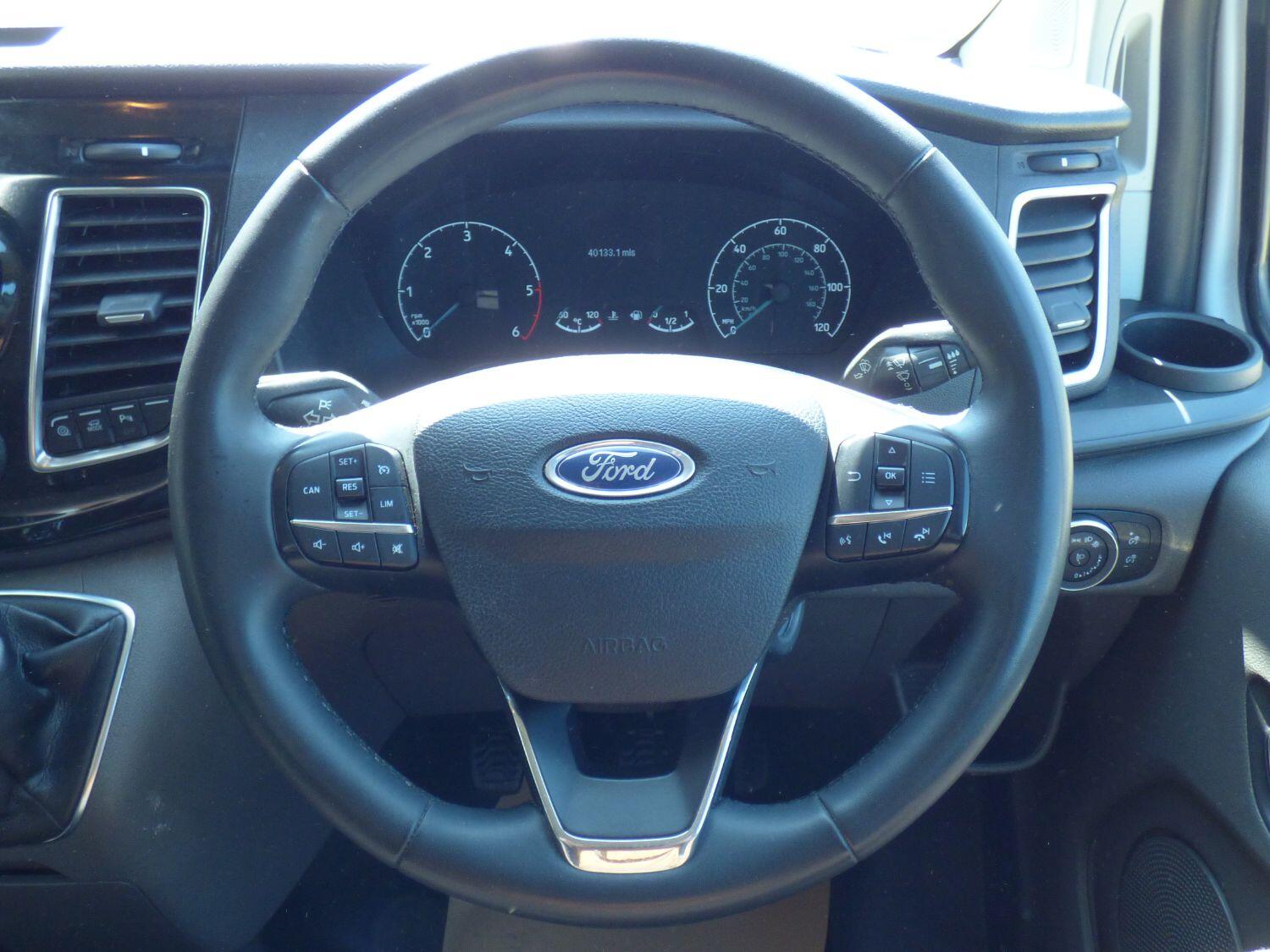 Used Ford Transit Custom 2023 for sale - 76794495: Photo 13