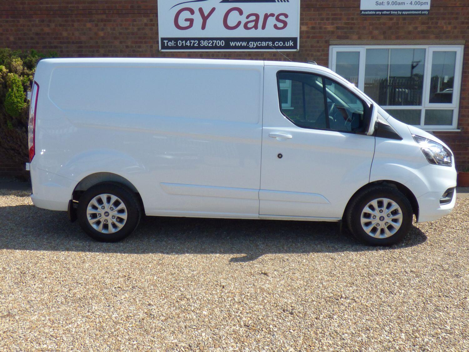 Used Ford Transit Custom 2023 for sale - 76794495: Photo 2