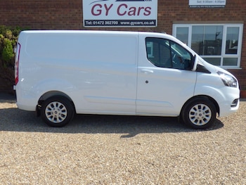 Used Ford Transit Custom 2023 for sale - 76794495: Photo