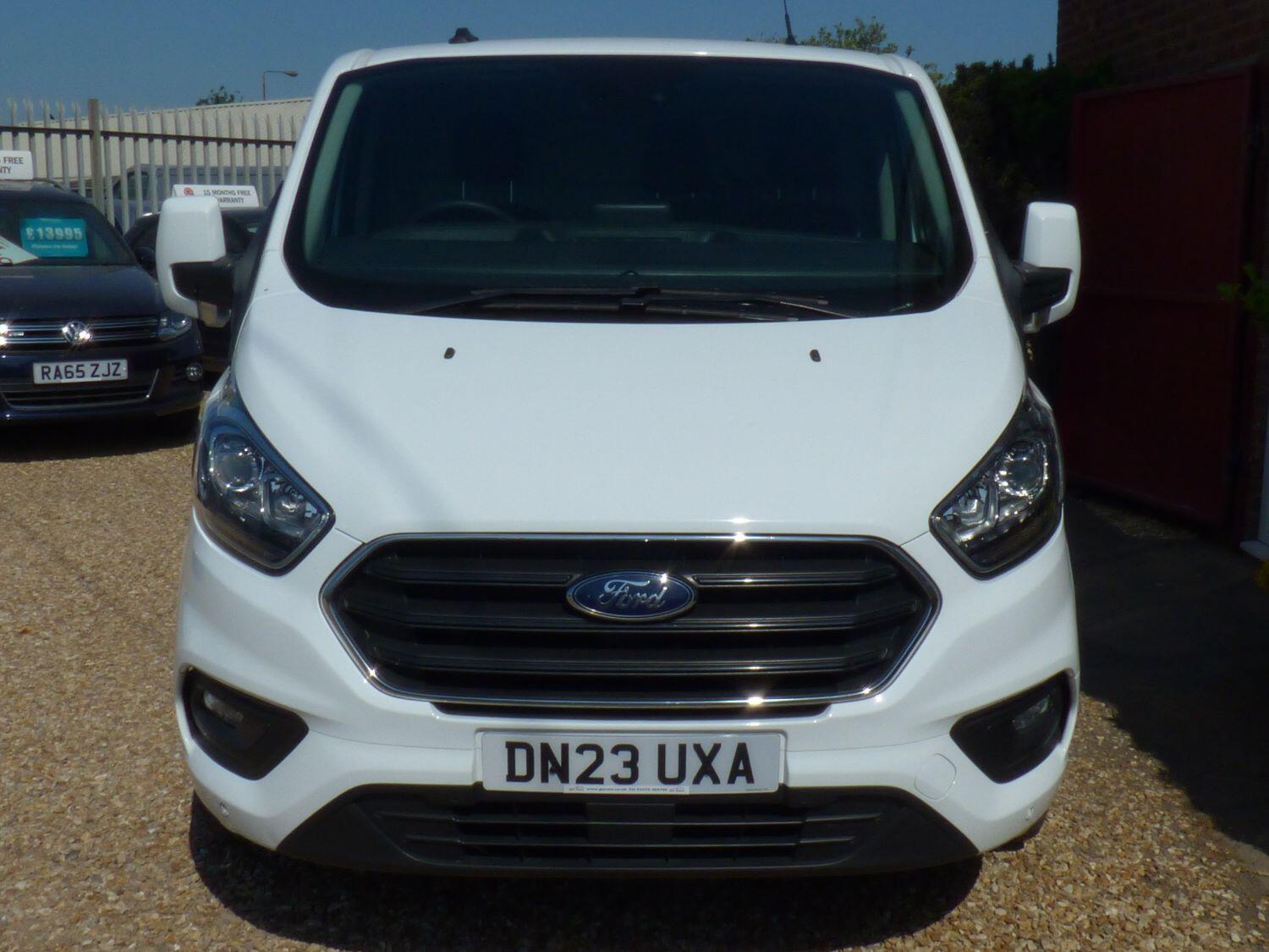 Used Ford Transit Custom 2023 for sale - 76794495: Photo 3