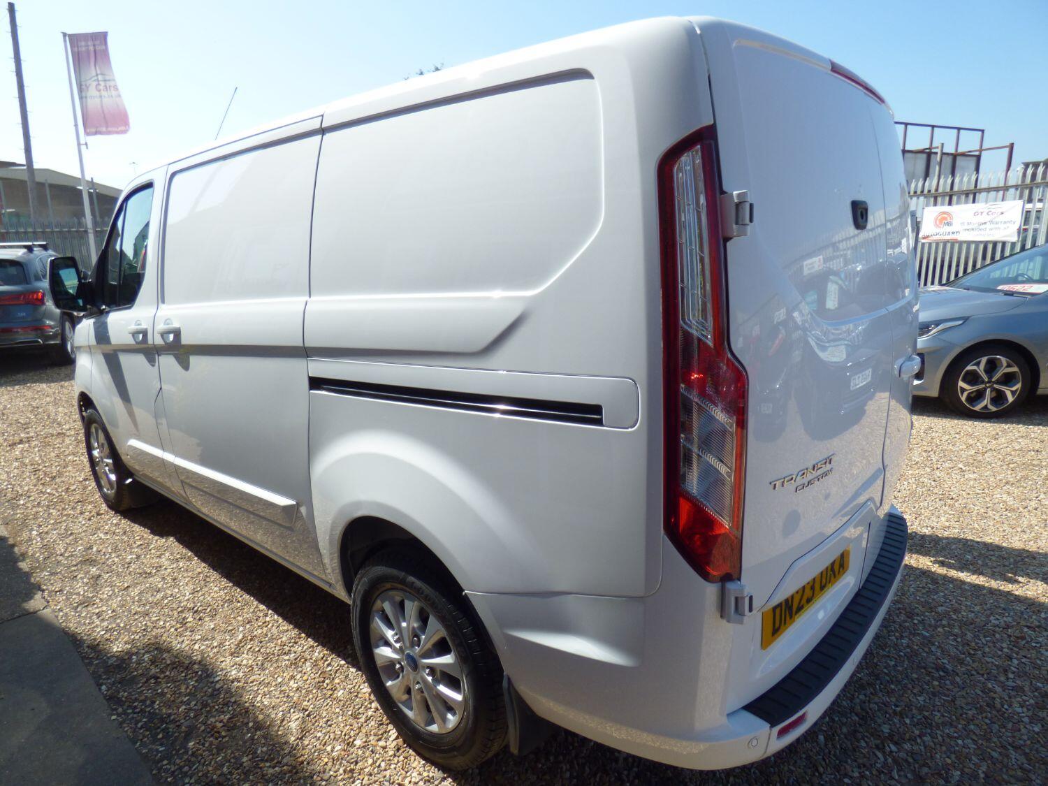 Used Ford Transit Custom 2023 for sale - 76794495: Photo 5