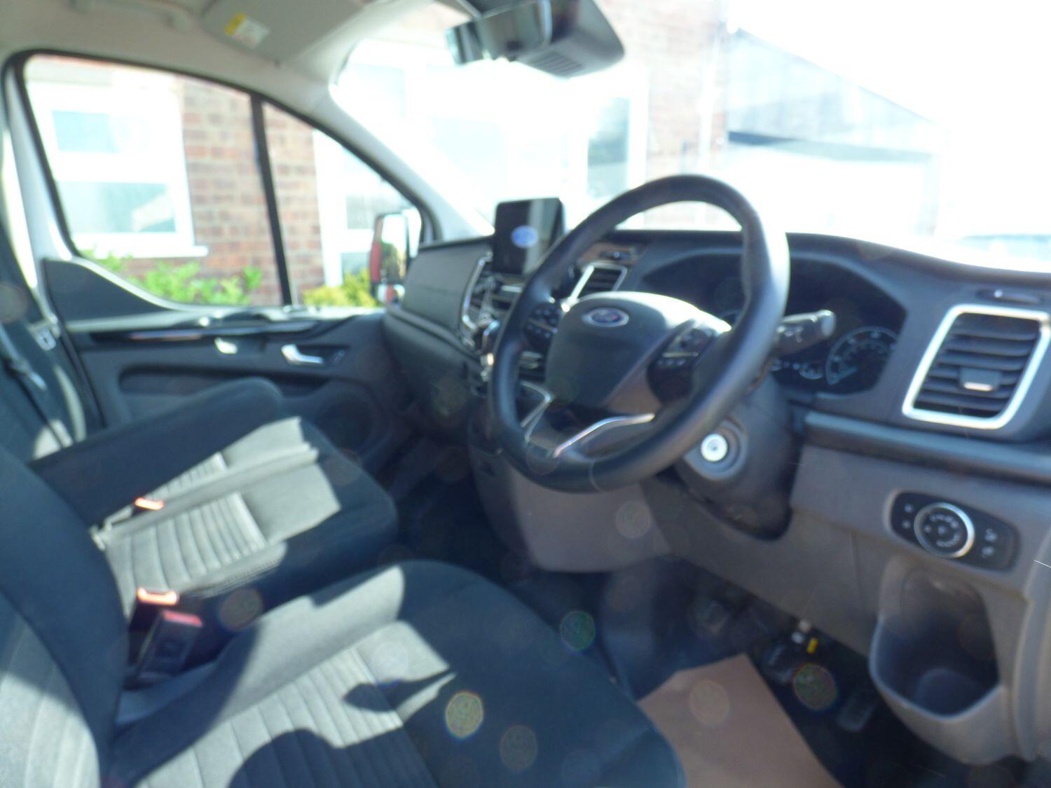 Used Ford Transit Custom 2023 for sale - 76794495: Photo 6