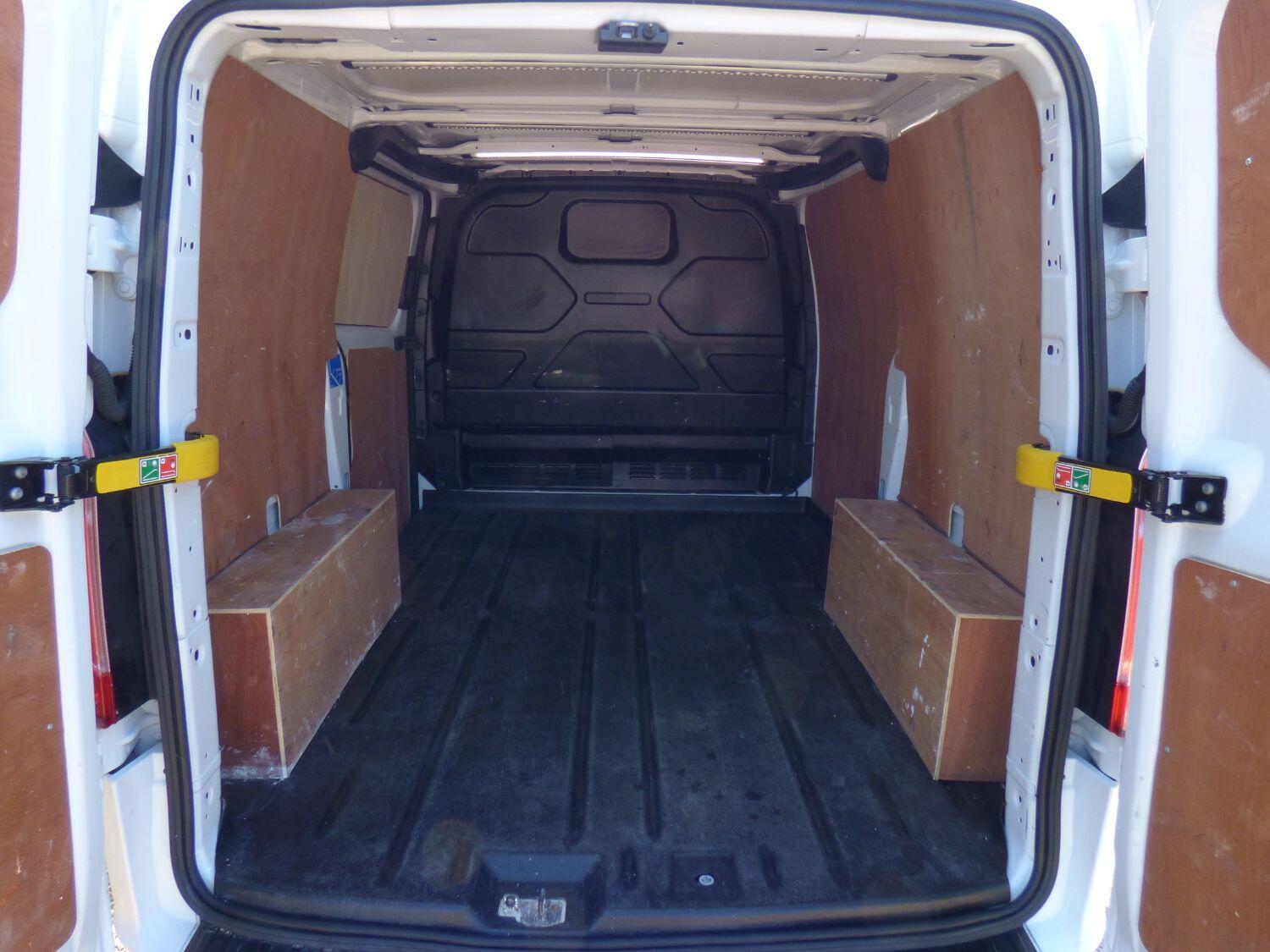 Used Ford Transit Custom 2023 for sale - 76794495: Photo 7