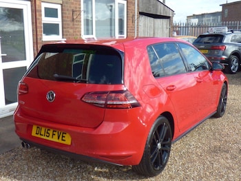 Used Volkswagen Golf 2015 for sale - 77464570: Photo