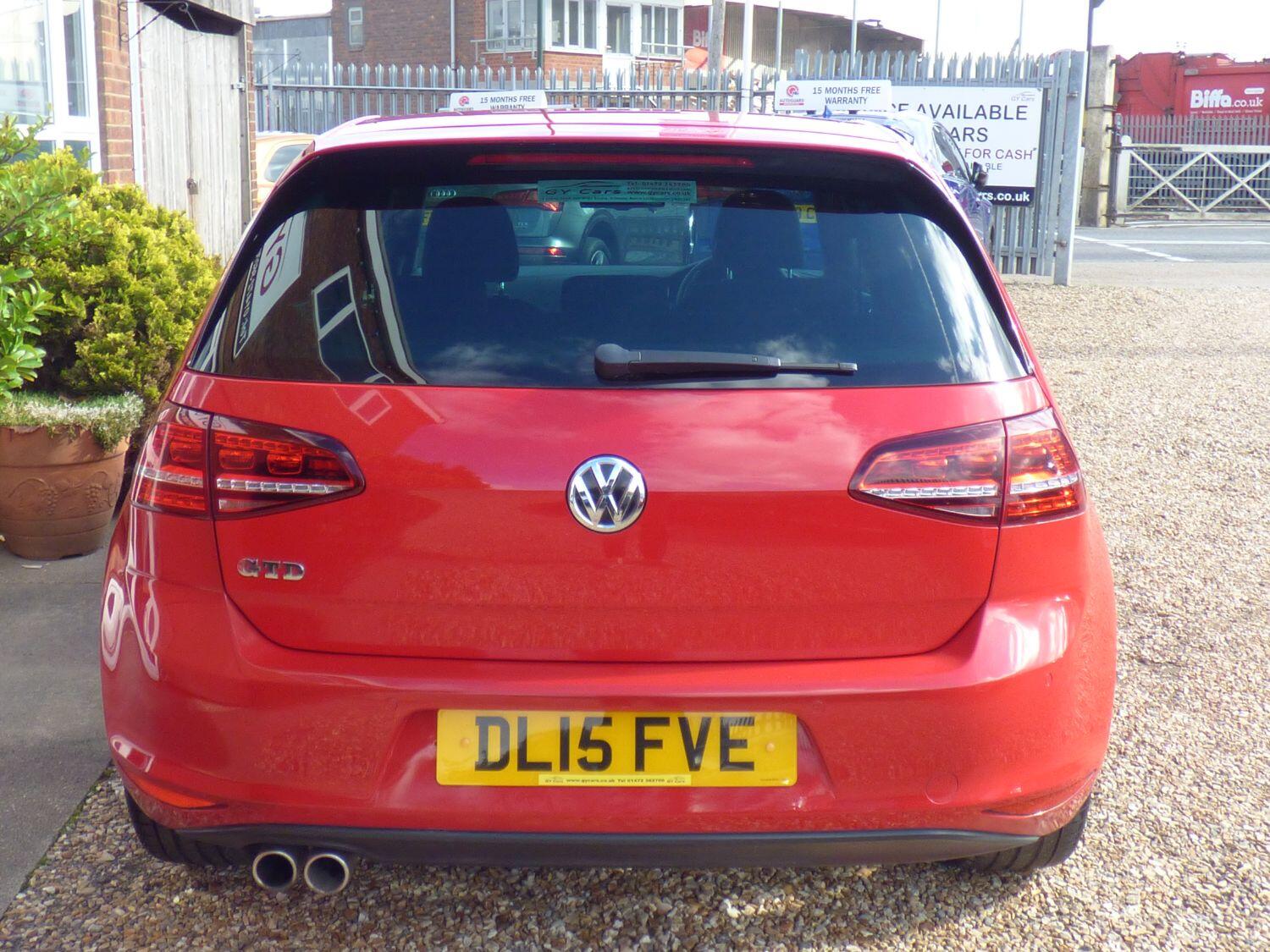 Used Volkswagen Golf 2015 for sale - 77464570: Photo 5