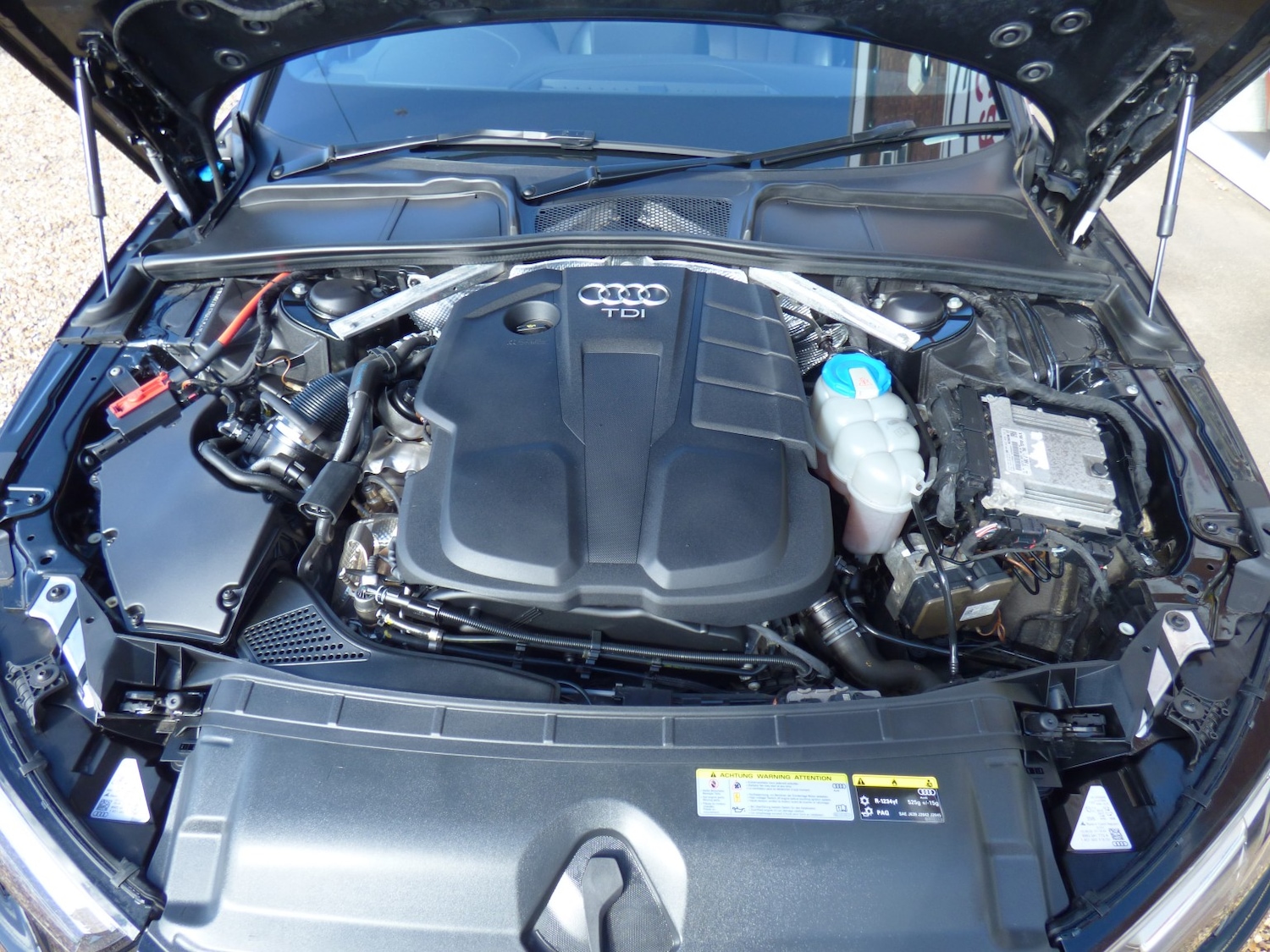 Used Audi A4 2017 for sale - 77464569: Photo 20