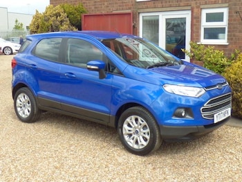 Used Ford Ecosport 2017 for sale - 79234836: Photo