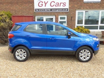 Used Ford Ecosport 2017 for sale - 79234836: Photo