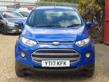 Used Ford Ecosport 2017 for sale - 79234836: Photo