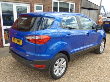 Used Ford Ecosport 2017 for sale - 79234836: Photo