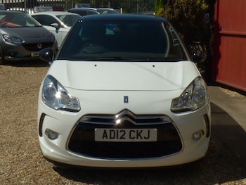 Used Citroen DS3 2012 for sale - 79234766: Photo