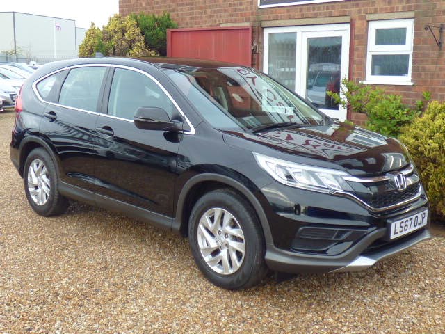 Used Honda CR-V 2017 for sale - 76712776: Photo 1