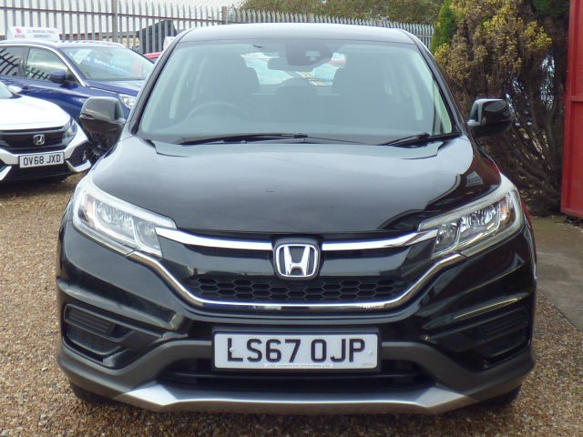 Used Honda CR-V 2017 for sale - 76712776: Photo 2