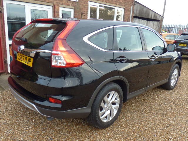 Used Honda CR-V 2017 for sale - 76712776: Photo 9