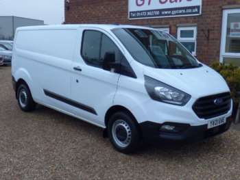 Used Ford Transit Custom 2021 for sale - 73679739: Photo