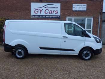 Used Ford Transit Custom 2021 for sale - 73679739: Photo