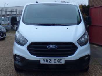 Used Ford Transit Custom 2021 for sale - 73679739: Photo