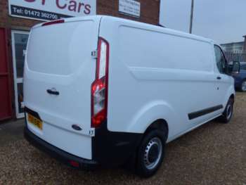 Used Ford Transit Custom 2021 for sale - 73679739: Photo