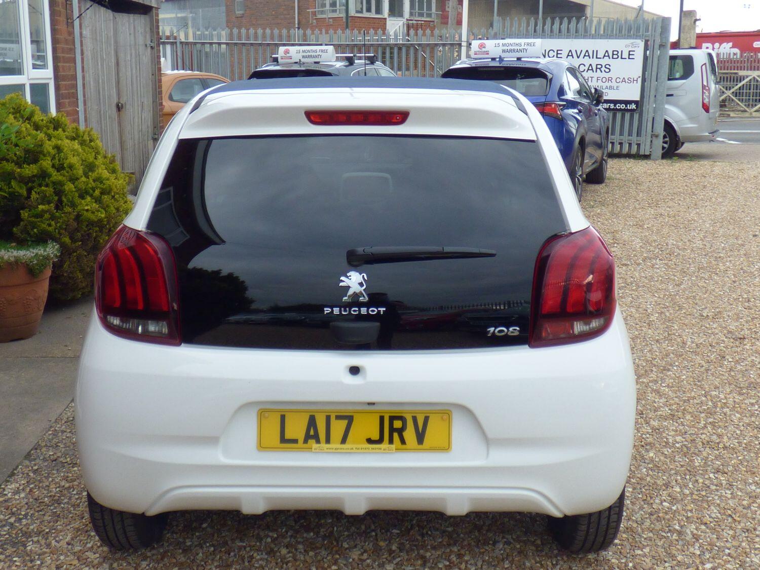 Used Peugeot 108 2017 for sale - 76794485: Photo 19