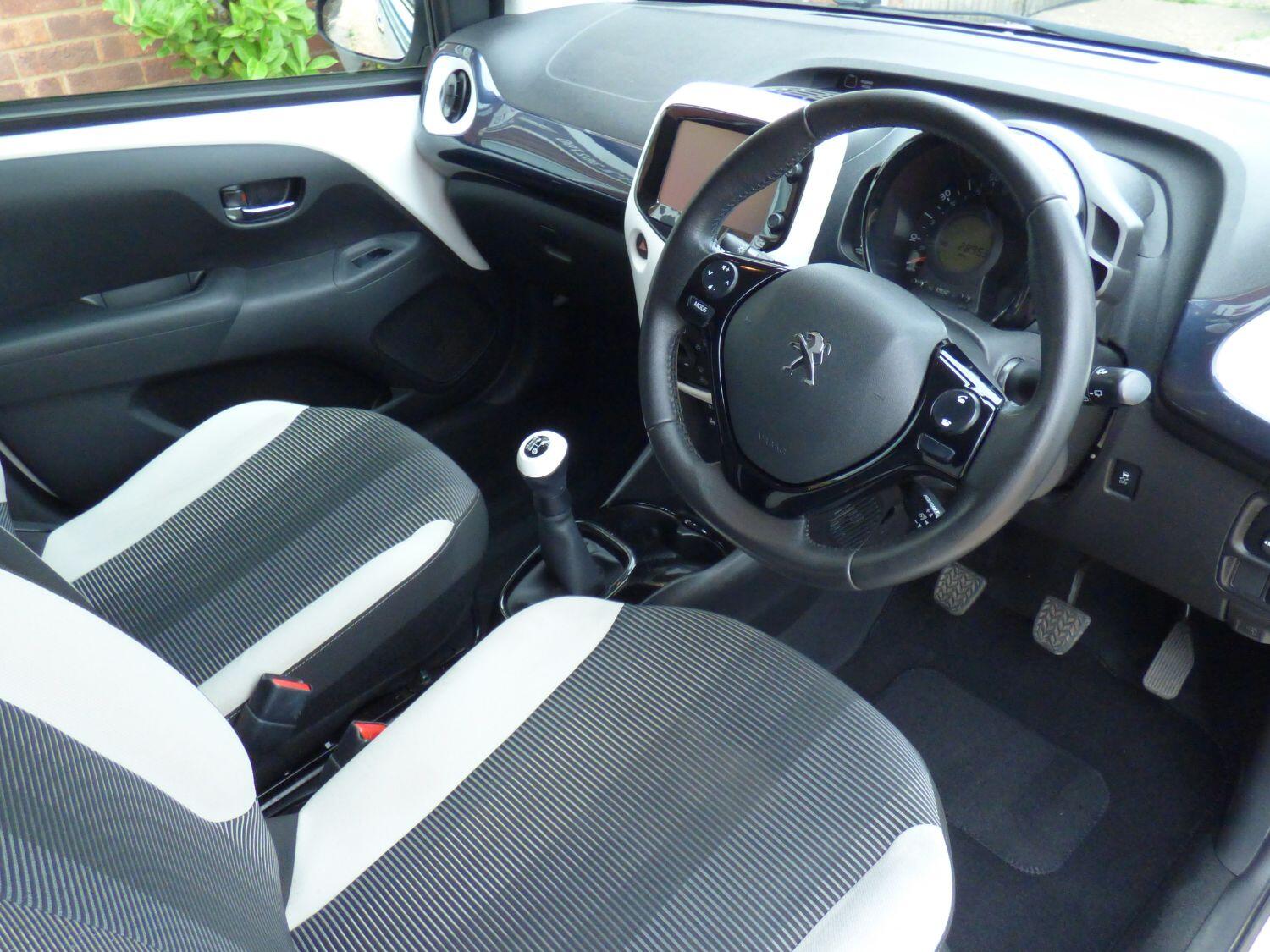 Used Peugeot 108 2017 for sale - 76794485: Photo 3