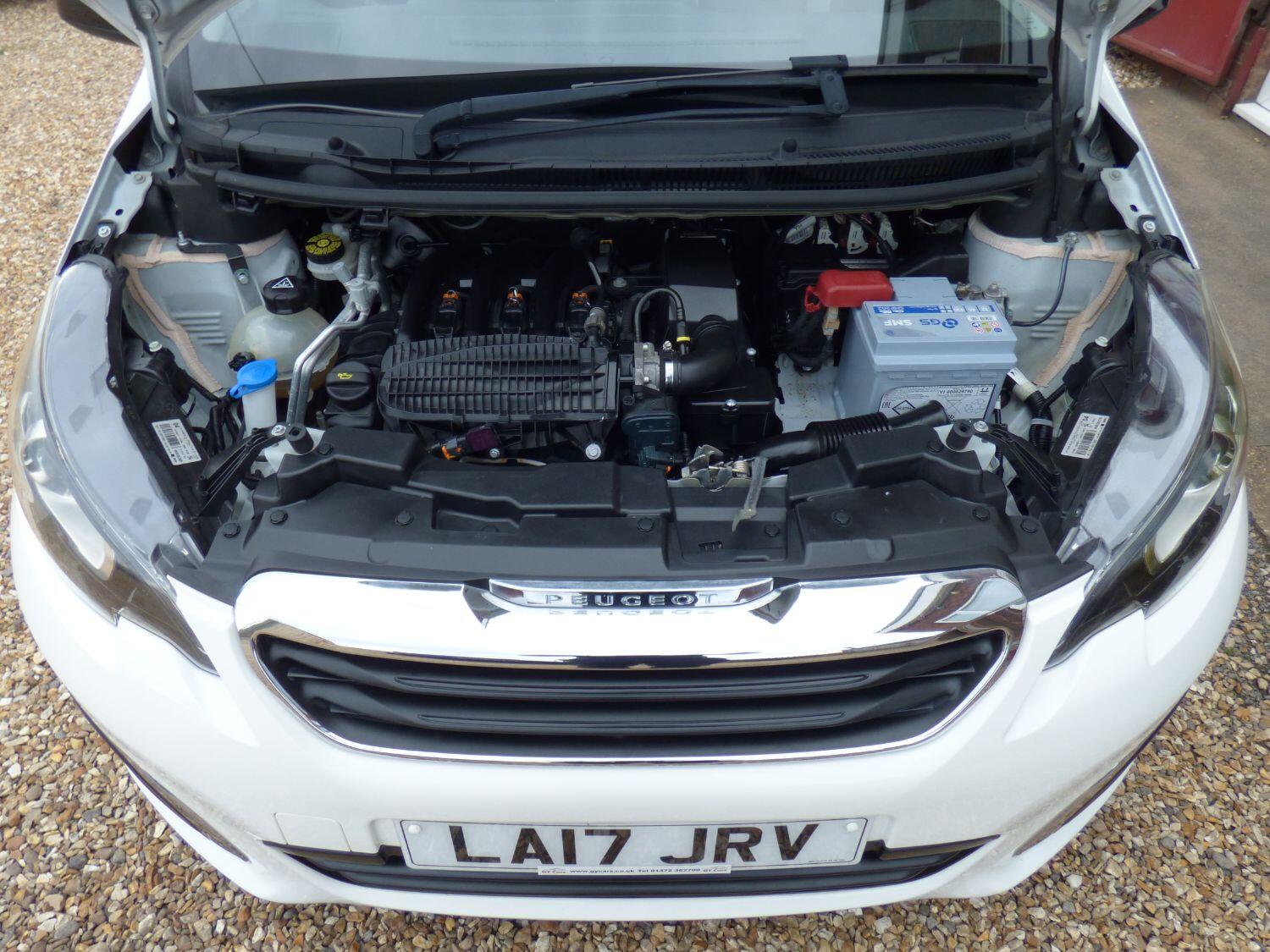 Used Peugeot 108 2017 for sale - 76794485: Photo 7