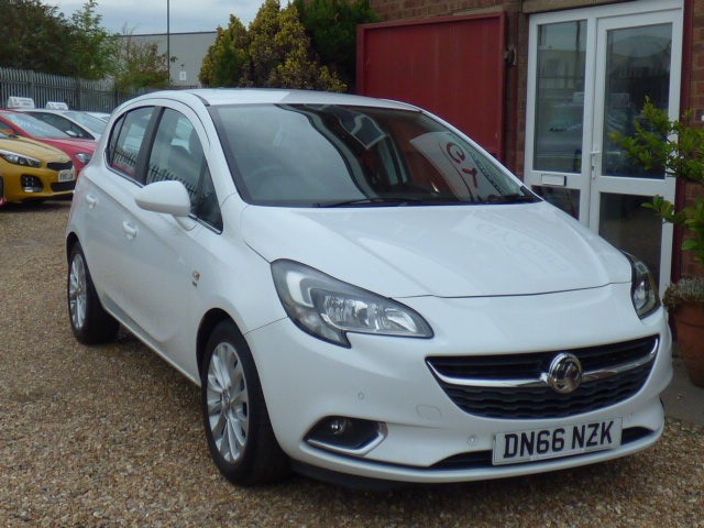 Used Vauxhall Corsa 2016 for sale - 76712715: Photo 1
