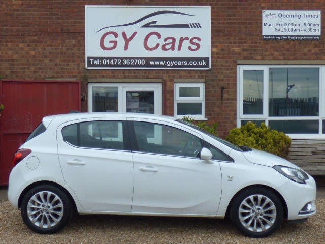 Used Vauxhall Corsa 2016 for sale - 76712715: Photo 2