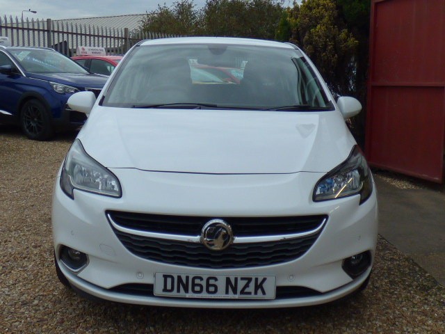 Used Vauxhall Corsa 2016 for sale - 76712715: Photo 3