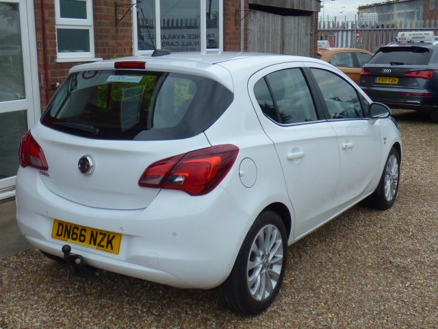 Used Vauxhall Corsa 2016 for sale - 76712715: Photo 4