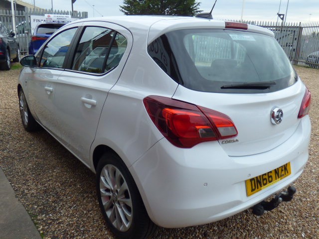 Used Vauxhall Corsa 2016 for sale - 76712715: Photo 6