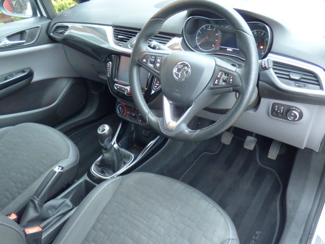 Used Vauxhall Corsa 2016 for sale - 76712715: Photo 7