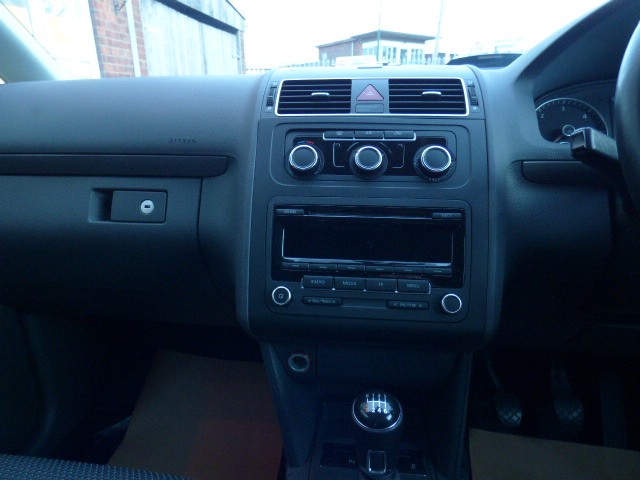 Used Volkswagen Touran 2013 for sale - 76836973: Photo 17