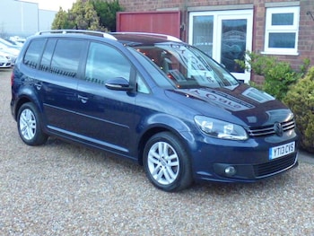 2013 - 2.0 TDI BlueMotion Tech SE 5dr