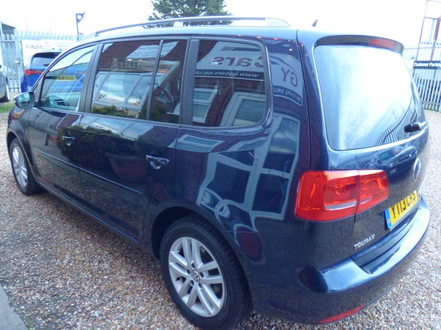 Used Volkswagen Touran 2013 for sale - 76836973: Photo 6
