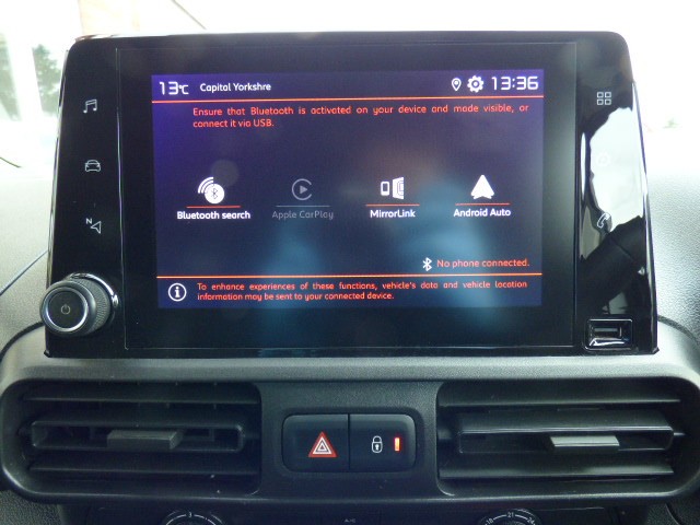 Used Citroen Berlingo 2021 for sale - 76712488: Photo 19