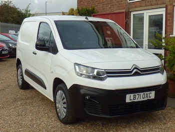 Used Citroen Berlingo 2021 for sale - 76712488: Photo