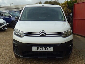 Used Citroen Berlingo 2021 for sale - 76712488: Photo